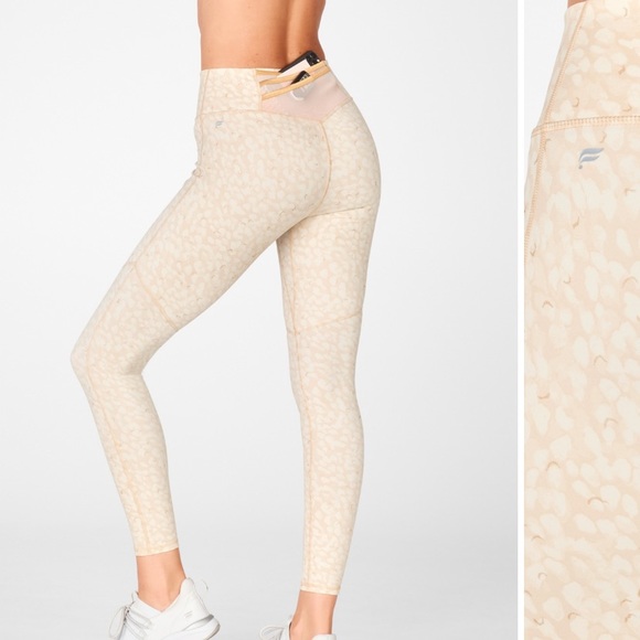 Fabletics Pants - Fabletics Trinity high-waisted pocket legging